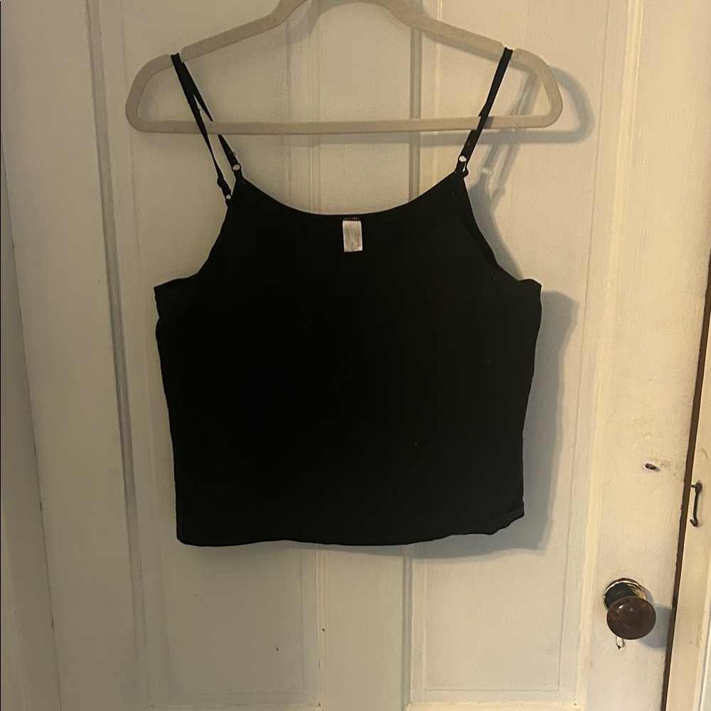 Elegant Black Women's Camisole by [Brand]